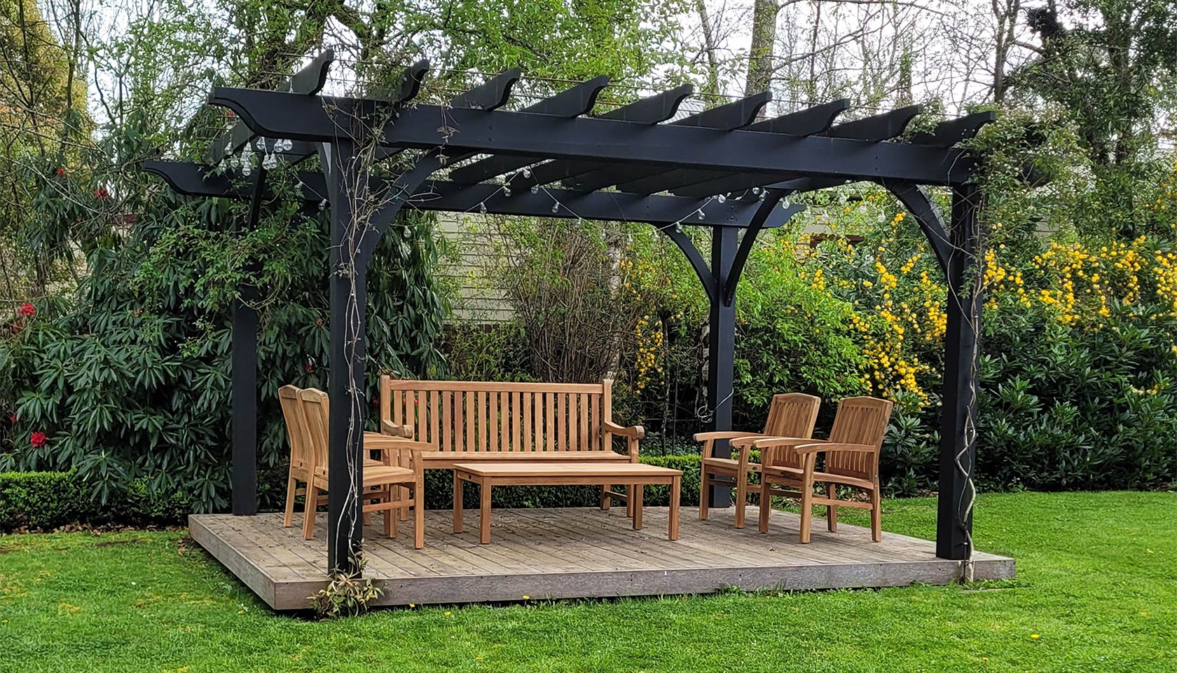 Teak Garden Furniture 4